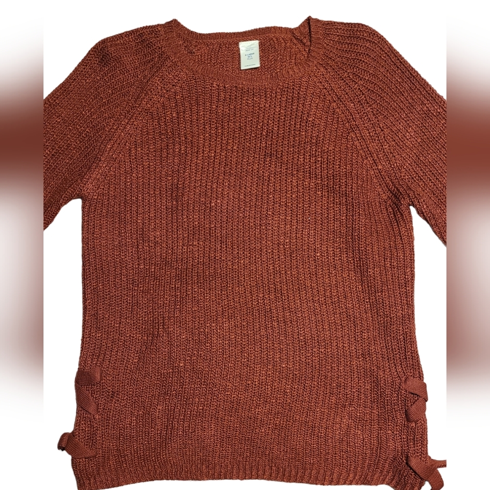 Women's Sweater X-Large 18 1/2 Arizona Jean Co